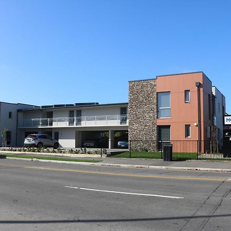 Mcm Motel Крайстчёрч Экстерьер фото