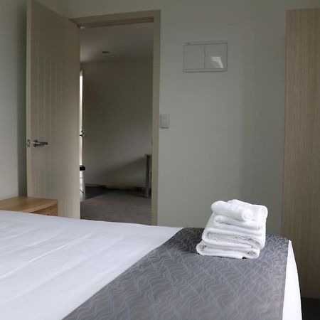 Mcm Motel Крайстчёрч Экстерьер фото