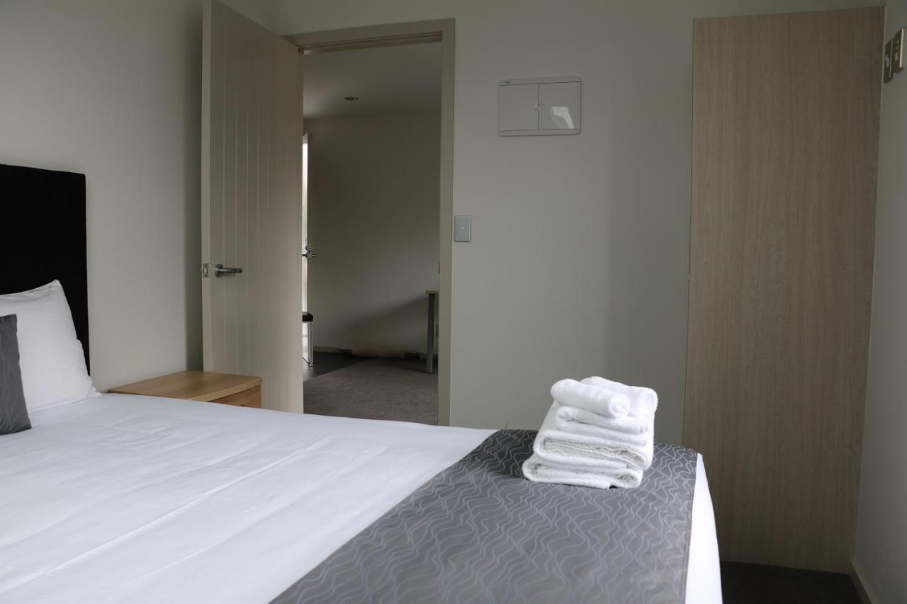 Mcm Motel Крайстчёрч Экстерьер фото